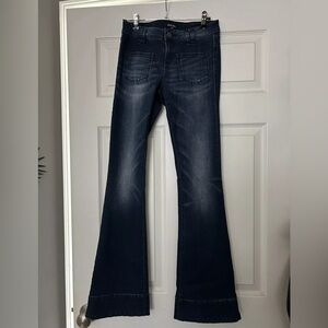Dear John Rosie Flare Women’s Jeans Size 25